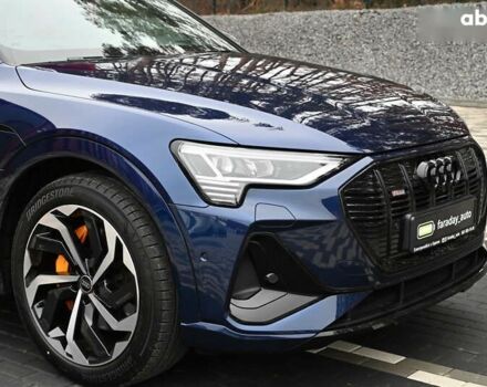 Ауди E-Tron, объемом двигателя 0 л и пробегом 17 тыс. км за 46722 $, фото 8 на Automoto.ua
