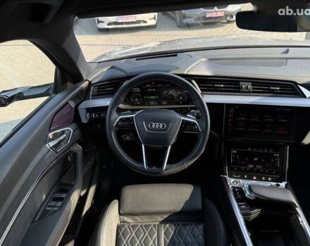 Ауди E-Tron, объемом двигателя 0 л и пробегом 103 тыс. км за 39500 $, фото 10 на Automoto.ua