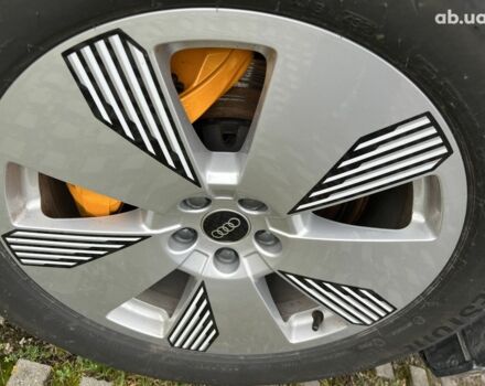 Ауди E-Tron, объемом двигателя 0 л и пробегом 19 тыс. км за 71185 $, фото 24 на Automoto.ua