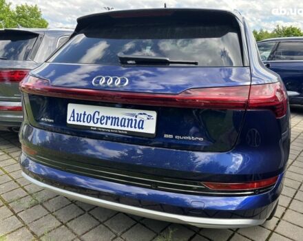 Ауди E-Tron, объемом двигателя 0 л и пробегом 1 тыс. км за 97269 $, фото 13 на Automoto.ua