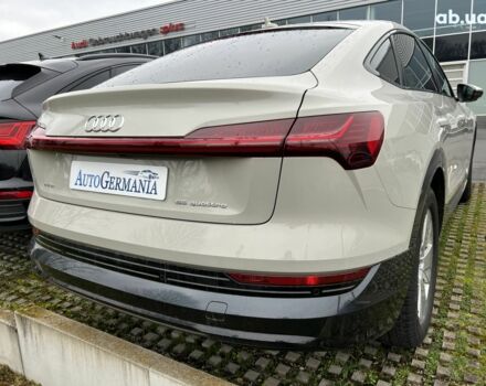 Ауди E-Tron, объемом двигателя 0 л и пробегом 19 тыс. км за 71185 $, фото 12 на Automoto.ua