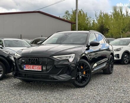 Ауди E-Tron, объемом двигателя 0 л и пробегом 46 тыс. км за 36800 $, фото 5 на Automoto.ua