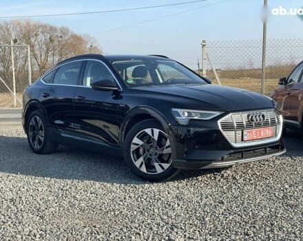 Ауди E-Tron, объемом двигателя 0 л и пробегом 30 тыс. км за 33450 $, фото 2 на Automoto.ua