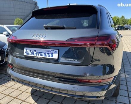Ауди E-Tron, объемом двигателя 0 л и пробегом 5 тыс. км за 92269 $, фото 5 на Automoto.ua