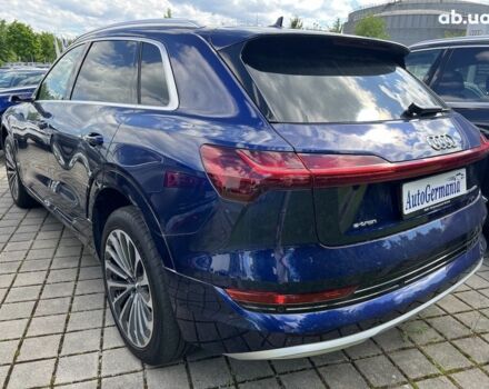 Ауди E-Tron, объемом двигателя 0 л и пробегом 1 тыс. км за 97269 $, фото 7 на Automoto.ua