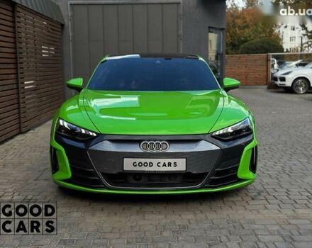 Ауди E-Tron, объемом двигателя 0 л и пробегом 58 тыс. км за 53000 $, фото 1 на Automoto.ua