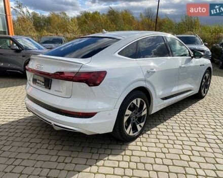 Ауди E-Tron, объемом двигателя 0 л и пробегом 81 тыс. км за 35900 $, фото 7 на Automoto.ua