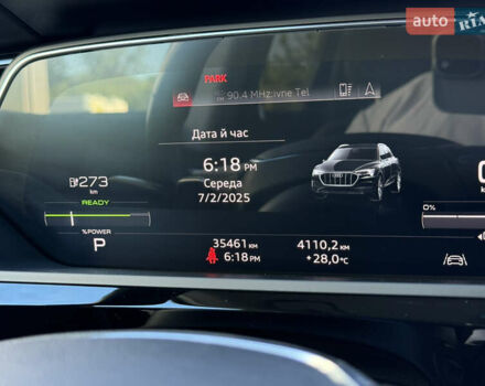 Ауді E-Tron, об'ємом двигуна 0 л та пробігом 35 тис. км за 29999 $, фото 24 на Automoto.ua