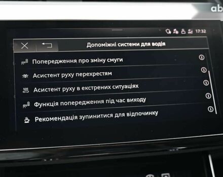 Ауди E-Tron, объемом двигателя 0 л и пробегом 35 тыс. км за 48895 $, фото 25 на Automoto.ua