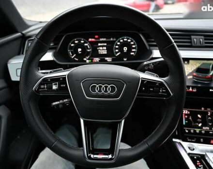 Ауди E-Tron, объемом двигателя 0 л и пробегом 17 тыс. км за 46722 $, фото 13 на Automoto.ua