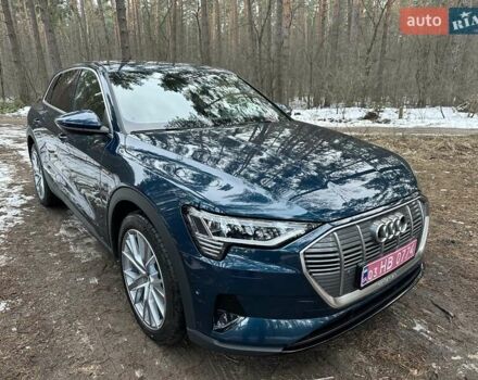 Ауди E-Tron, объемом двигателя 0 л и пробегом 16 тыс. км за 35694 $, фото 124 на Automoto.ua