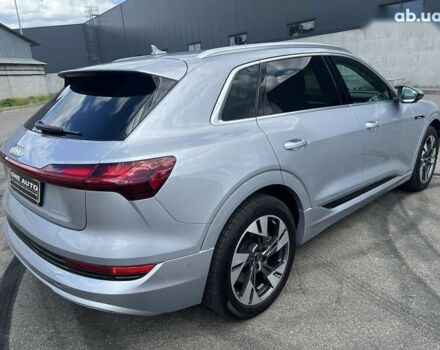 Ауди E-Tron, объемом двигателя 0 л и пробегом 22 тыс. км за 48490 $, фото 4 на Automoto.ua