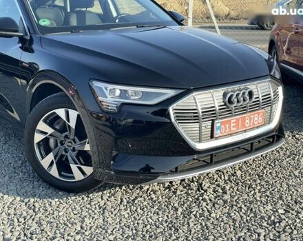Ауди E-Tron, объемом двигателя 0 л и пробегом 30 тыс. км за 33450 $, фото 8 на Automoto.ua