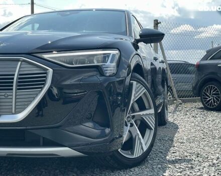 Ауди E-Tron, объемом двигателя 0 л и пробегом 40 тыс. км за 38999 $, фото 5 на Automoto.ua