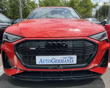 Ауди E-Tron, объемом двигателя 0 л и пробегом 12 тыс. км за 63252 $, фото 2 на Automoto.ua