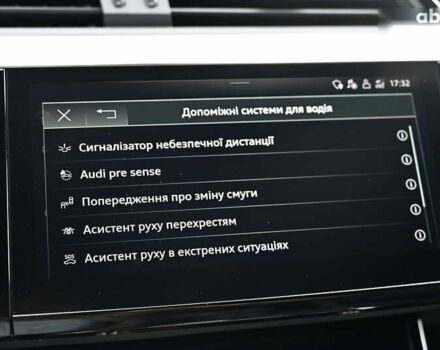 Ауди E-Tron, объемом двигателя 0 л и пробегом 35 тыс. км за 48895 $, фото 24 на Automoto.ua