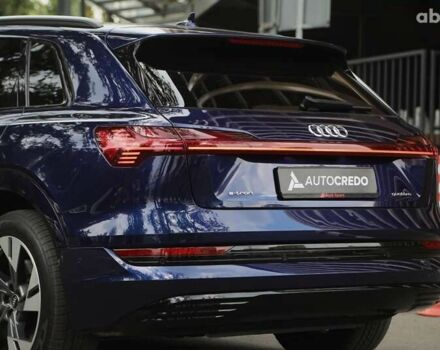 Ауді E-Tron, об'ємом двигуна 0 л та пробігом 64 тис. км за 39900 $, фото 7 на Automoto.ua