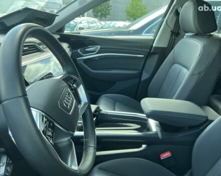 Ауди E-Tron, объемом двигателя 0 л и пробегом 1 тыс. км за 97269 $, фото 23 на Automoto.ua
