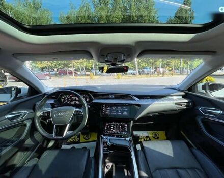 Ауди E-Tron, объемом двигателя 0 л и пробегом 33 тыс. км за 42990 $, фото 21 на Automoto.ua