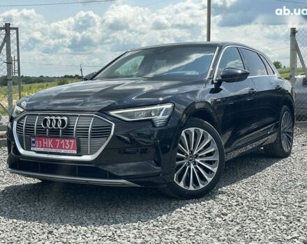 Ауді E-Tron, об'ємом двигуна 0 л та пробігом 52 тис. км за 39999 $, фото 2 на Automoto.ua