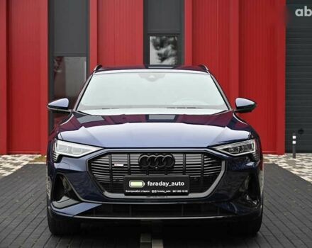 Ауди E-Tron, объемом двигателя 0 л и пробегом 17 тыс. км за 46722 $, фото 7 на Automoto.ua
