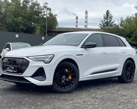 Ауди E-Tron, объемом двигателя 0 л и пробегом 23 тыс. км за 41842 $, фото 3 на Automoto.ua