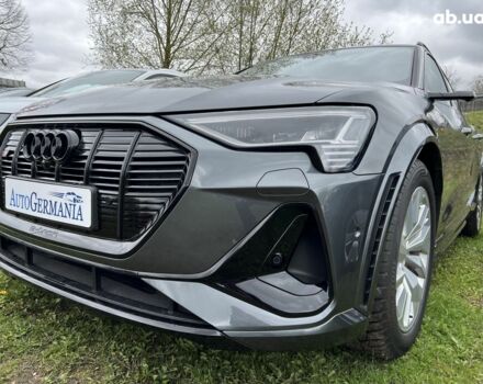 Ауди E-Tron, объемом двигателя 0 л и пробегом 3 тыс. км за 106724 $, фото 15 на Automoto.ua