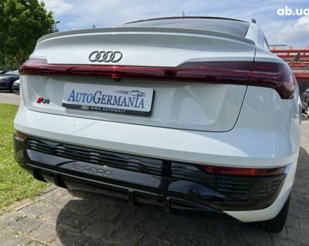 Ауді E-Tron, об'ємом двигуна 0 л та пробігом 1 тис. км за 104768 $, фото 39 на Automoto.ua