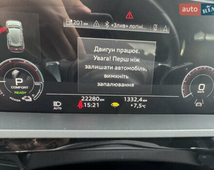 Ауди E-Tron 2023 в Львове на Automoto.ua Ауди E-Tron, объемом двигателя 0 л и пробегом 23 тыс. км за 41500 $, фото 12 на Automoto.ua