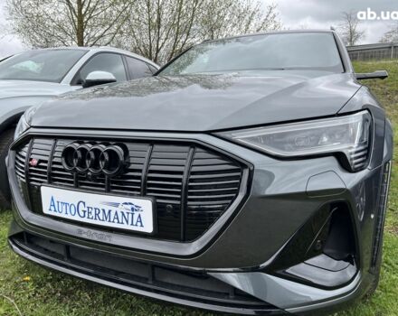 Ауди E-Tron, объемом двигателя 0 л и пробегом 3 тыс. км за 106724 $, фото 1 на Automoto.ua