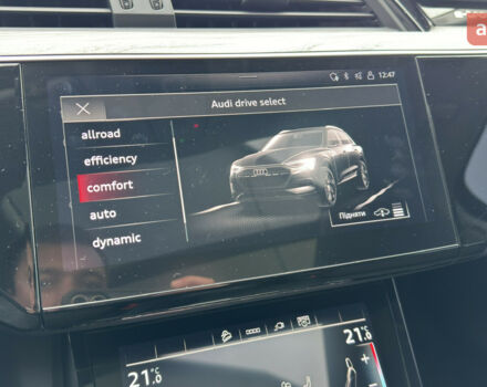 купить новое авто Ауди E-Tron 2023 года от официального дилера Володимир Олександрович Ауди фото