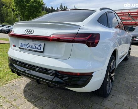 Ауді E-Tron, об'ємом двигуна 0 л та пробігом 1 тис. км за 104768 $, фото 41 на Automoto.ua