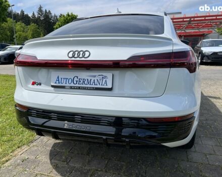 Ауді E-Tron, об'ємом двигуна 0 л та пробігом 1 тис. км за 104768 $, фото 42 на Automoto.ua
