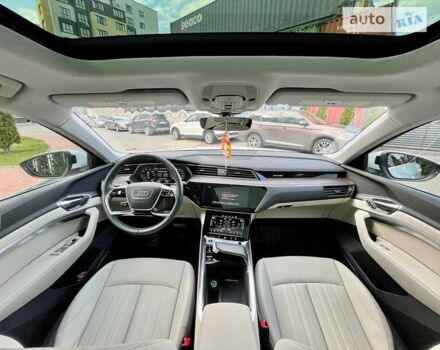 Ауди E-Tron, объемом двигателя 0 л и пробегом 8 тыс. км за 55000 $, фото 24 на Automoto.ua