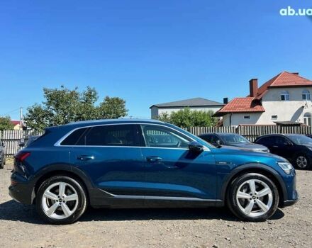 Ауди E-Tron, объемом двигателя 0 л и пробегом 31 тыс. км за 38581 $, фото 7 на Automoto.ua