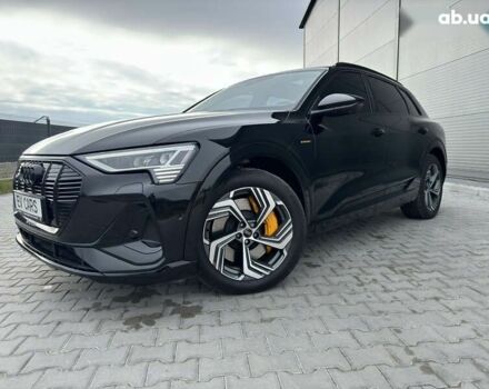 Ауді E-Tron, об'ємом двигуна 0 л та пробігом 1 тис. км за 45000 $, фото 2 на Automoto.ua