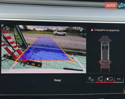 Ауди E-Tron 2023 в Львове на Automoto.ua Ауди E-Tron, объемом двигателя 0 л и пробегом 23 тыс. км за 41500 $, фото 21 на Automoto.ua