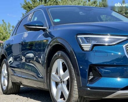Ауди E-Tron, объемом двигателя 0 л и пробегом 31 тыс. км за 38581 $, фото 8 на Automoto.ua