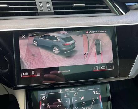 Ауди E-Tron, объемом двигателя 0 л и пробегом 8 тыс. км за 55000 $, фото 31 на Automoto.ua