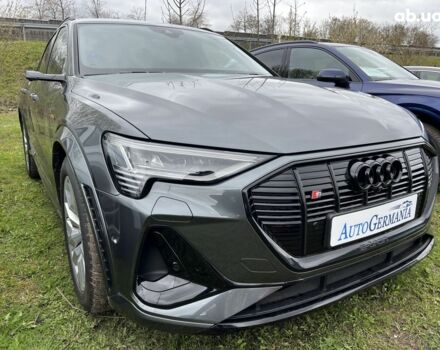 Ауди E-Tron, объемом двигателя 0 л и пробегом 3 тыс. км за 106724 $, фото 20 на Automoto.ua