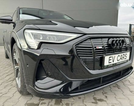 Ауді E-Tron, об'ємом двигуна 0 л та пробігом 1 тис. км за 45000 $, фото 5 на Automoto.ua