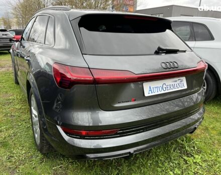 Ауди E-Tron, объемом двигателя 0 л и пробегом 3 тыс. км за 106724 $, фото 10 на Automoto.ua