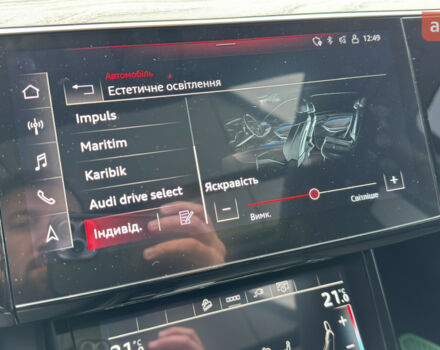 купить новое авто Ауди E-Tron 2023 года от официального дилера Володимир Олександрович Ауди фото