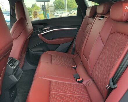 купити нове авто Ауді E-Tron 2023 року від офіційного дилера E-Car Ауді фото