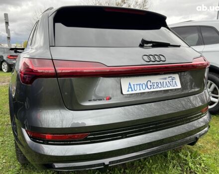 Ауди E-Tron, объемом двигателя 0 л и пробегом 3 тыс. км за 106724 $, фото 7 на Automoto.ua