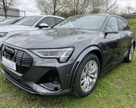 Ауди E-Tron, объемом двигателя 0 л и пробегом 3 тыс. км за 106724 $, фото 18 на Automoto.ua