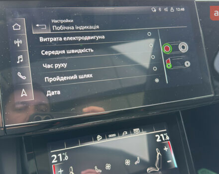купить новое авто Ауди E-Tron 2023 года от официального дилера Володимир Олександрович Ауди фото