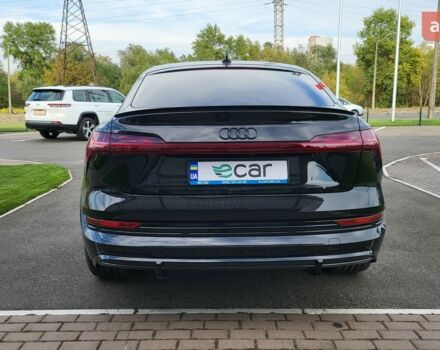 купити нове авто Ауді E-Tron 2023 року від офіційного дилера E-Car Ауді фото