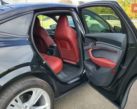 купити нове авто Ауді E-Tron 2023 року від офіційного дилера E-Car Ауді фото