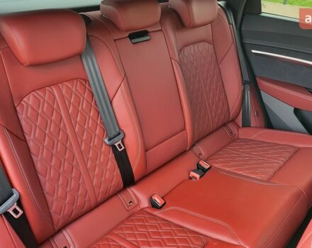 купити нове авто Ауді E-Tron 2023 року від офіційного дилера E-Car Ауді фото